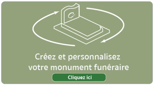 Configuration d'un monument